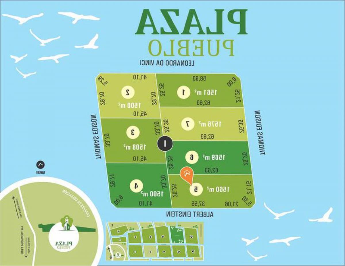 Terreno em San Luis, Argentina N.º 32904