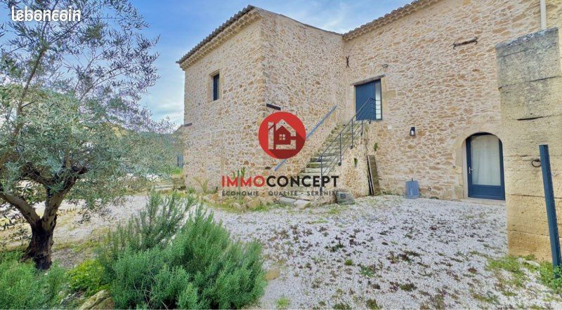 2 Schlafzimmer Haus in Bagnols-sur-Ceze, France, Nr. 337231