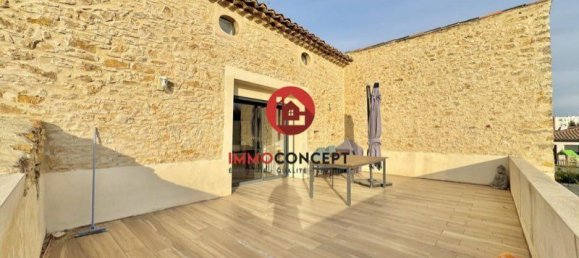 2 Schlafzimmer Haus in Bagnols-sur-Ceze, France, Nr. 337231 3