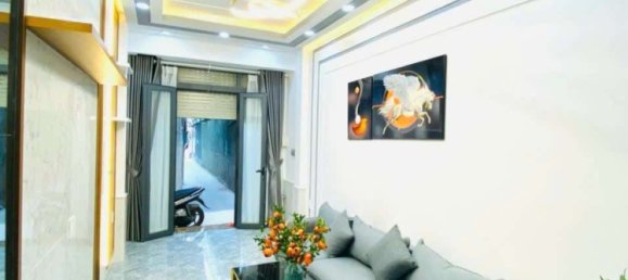 39m² Townhouse in District 7, Vietnam No. 9784 2