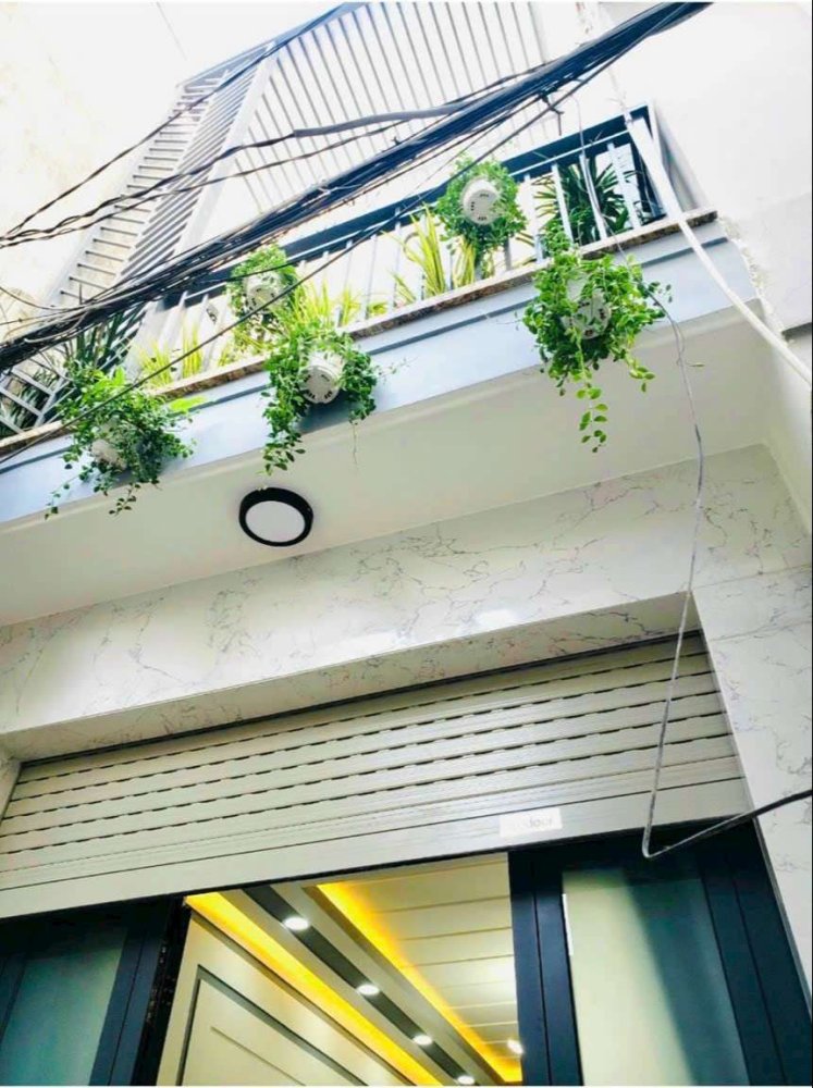 39m² Townhouse in District 7, Vietnam No. 9784