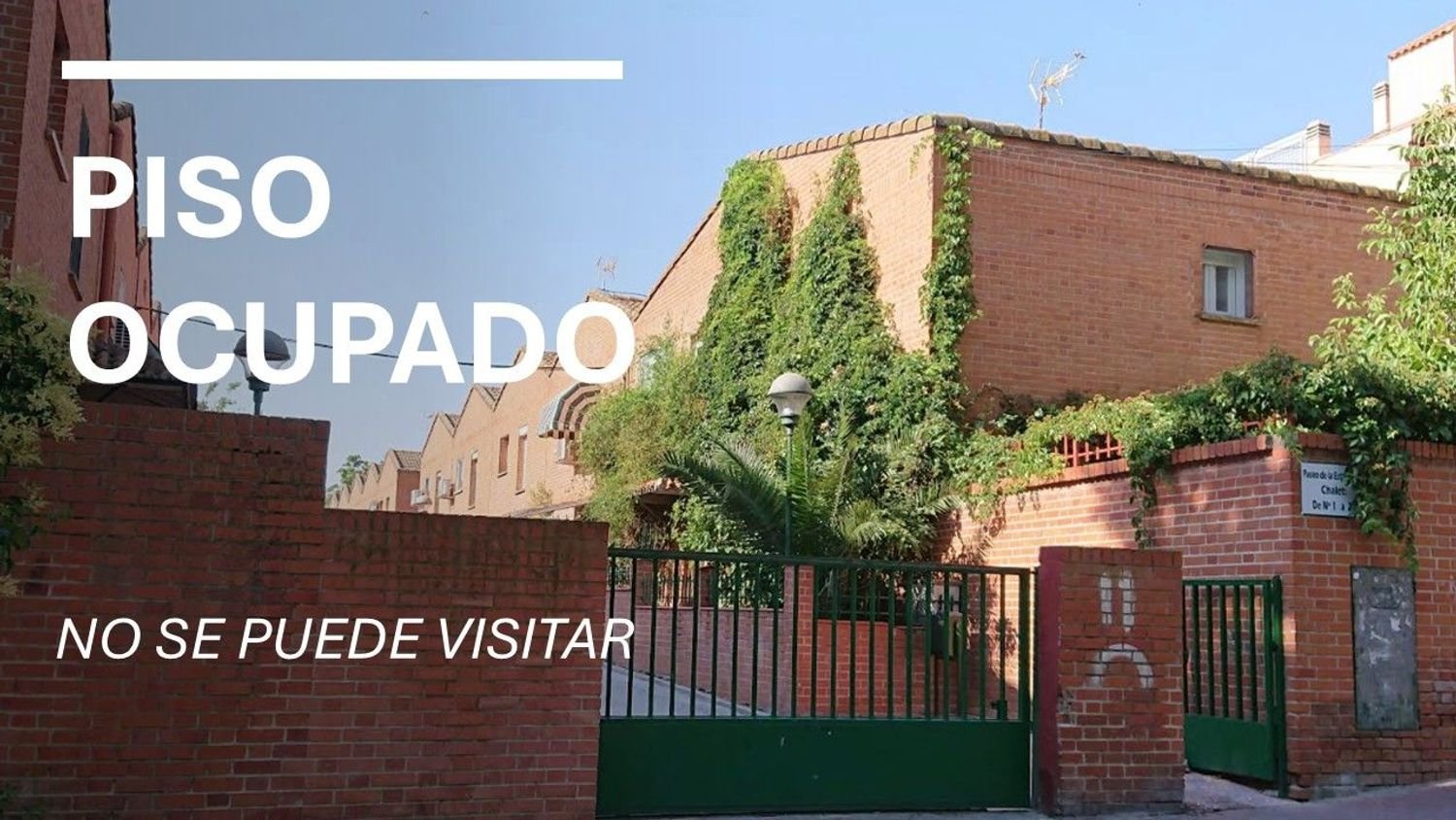 Квартира с 3 спальнями в Сьемпосуэлос, Испания № 156104