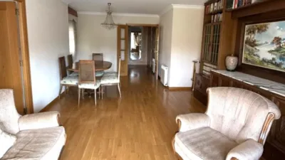 4 غرف نوم بانتهاوس في Terrassa, Spain رقم 155610