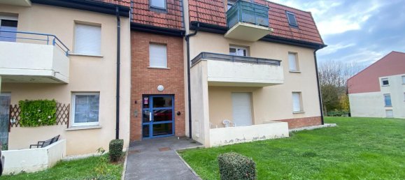 Apartamento de 1 dormitorio en Avion, France No. 56608 18