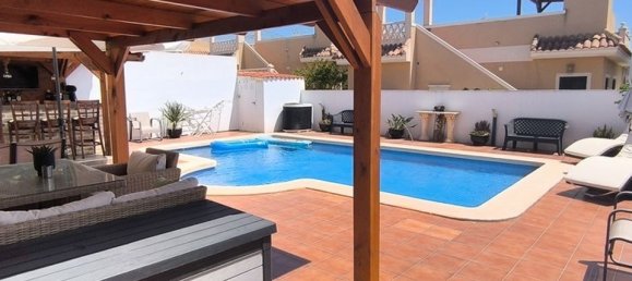 Villa de 5 dormitorios en Ciudad Quesada, Spain No. 188288 17