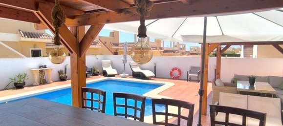 Villa de 5 dormitorios en Ciudad Quesada, Spain No. 188288 29