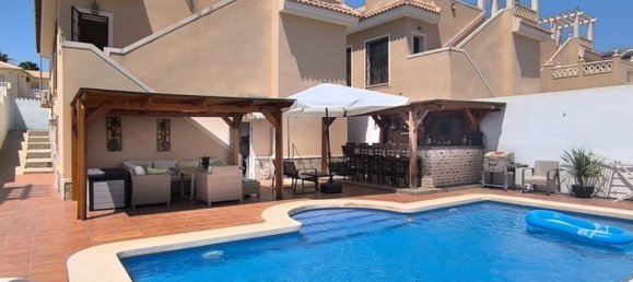 Villa de 5 dormitorios en Ciudad Quesada, Spain No. 188288 2