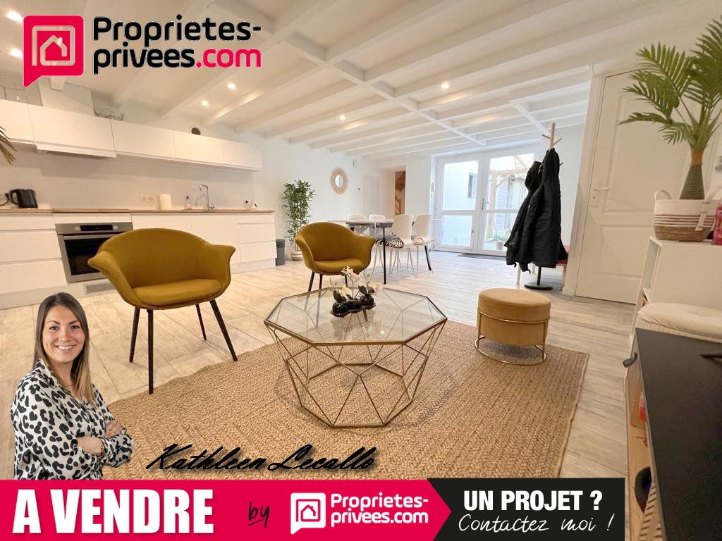 Duplex T2 em Le Pouliguen, France N.º 99385