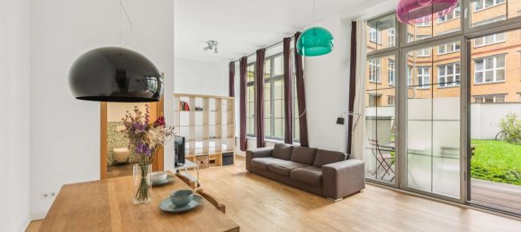 1 Schlafzimmer Wohnung in Prenzlauer Berg, Germany, Nr. 367358 4