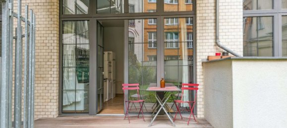 1 Schlafzimmer Wohnung in Prenzlauer Berg, Germany, Nr. 367358 9