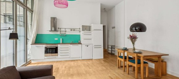 1 Schlafzimmer Wohnung in Prenzlauer Berg, Germany, Nr. 367358 5