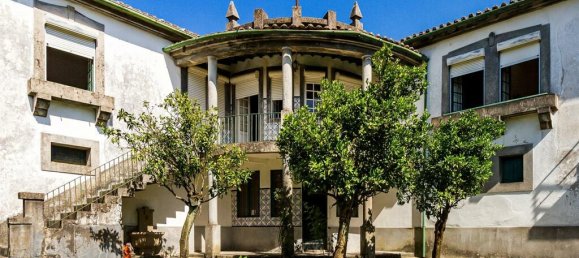 Grundstück in Felgueiras, Portugal, Nr. 139624 5