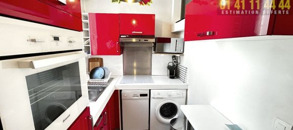 1 bedroom Apartment in Asnieres-sur-Seine, France No. 170307 13