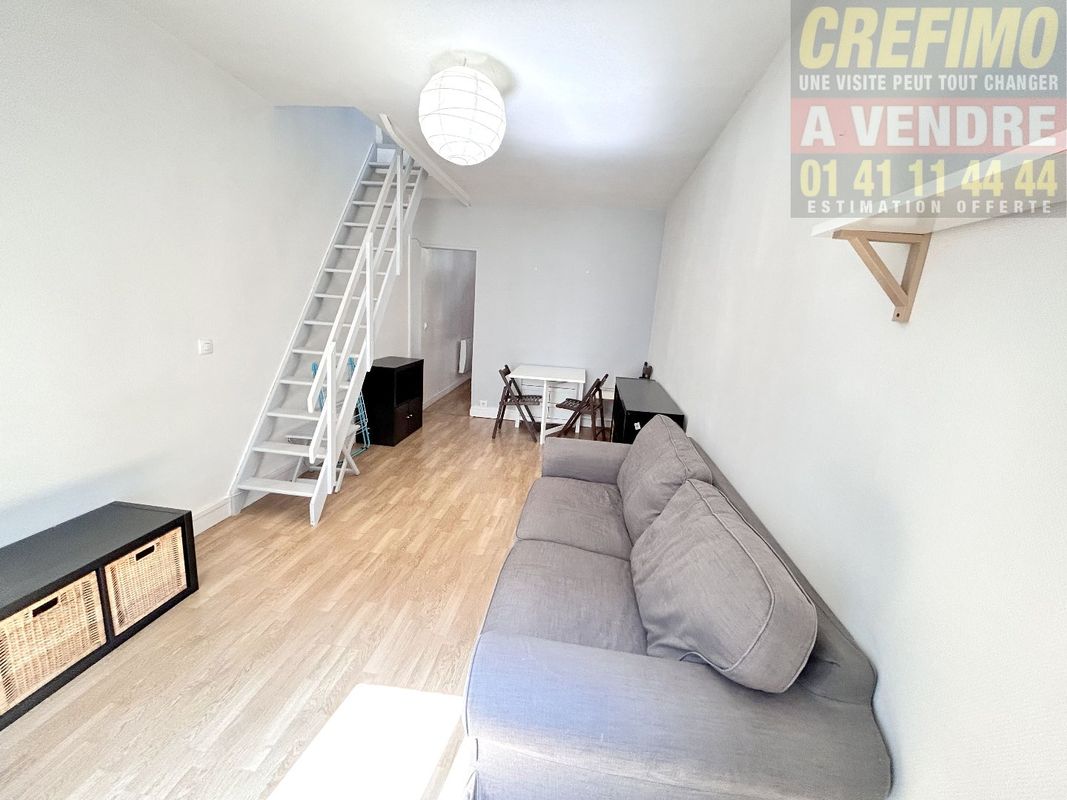 1 bedroom Apartment in Asnieres-sur-Seine, France No. 170307