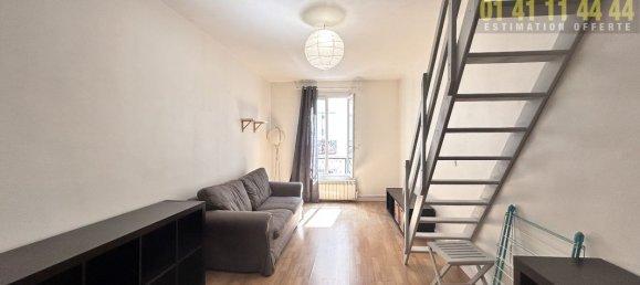 1 bedroom Apartment in Asnieres-sur-Seine, France No. 170307 10