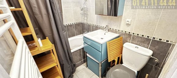 1 bedroom Apartment in Asnieres-sur-Seine, France No. 170307 4