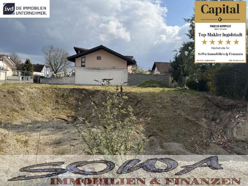  قطعة أرض في Ingolstadt, Germany رقم 354602