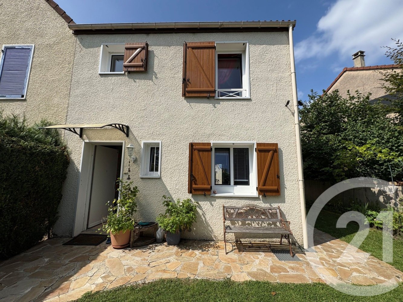 3 Schlafzimmer Haus in Emerainville, France, Nr. 279799