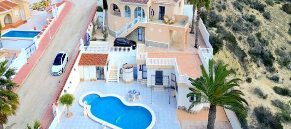 5 bedrooms Villa in Ciudad Quesada, Spain No. 183521 4