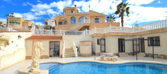 5 bedrooms Villa in Ciudad Quesada, Spain No. 183521 7