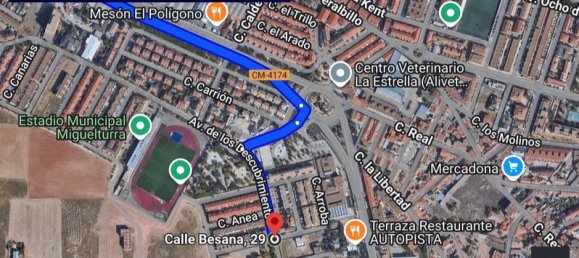  قطعة أرض في Ciudad Real, Spain 152متر مربع رقم 135144 3