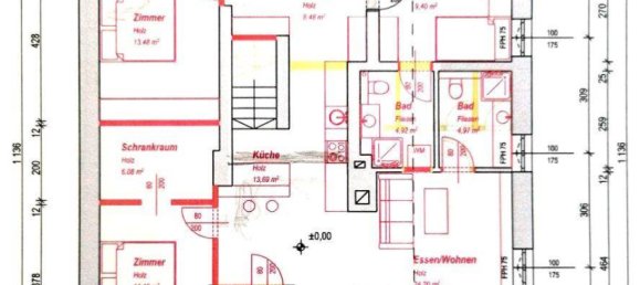 2-Zimmer Wohnung in Köflach, Austria, Nr. 13229 14