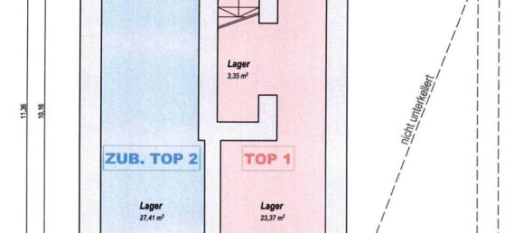 2-Zimmer Wohnung in Köflach, Austria, Nr. 13229 15