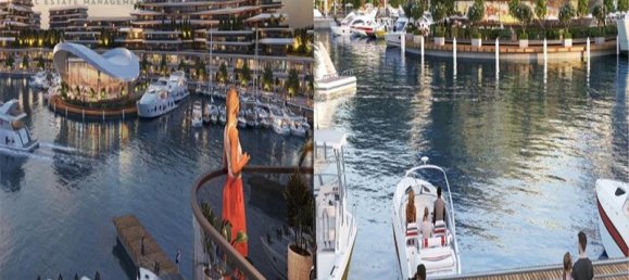 3 Schlafzimmer Doppelhaus in Umm Al Quwain Marina, UAE, Nr. 94867 7