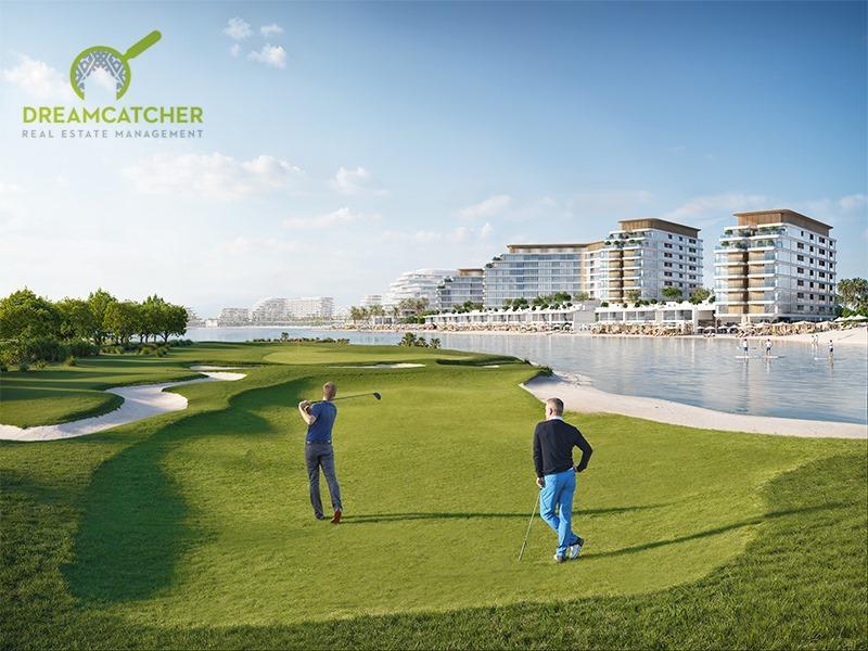 3 Schlafzimmer Doppelhaus in Umm Al Quwain Marina, UAE, Nr. 94867