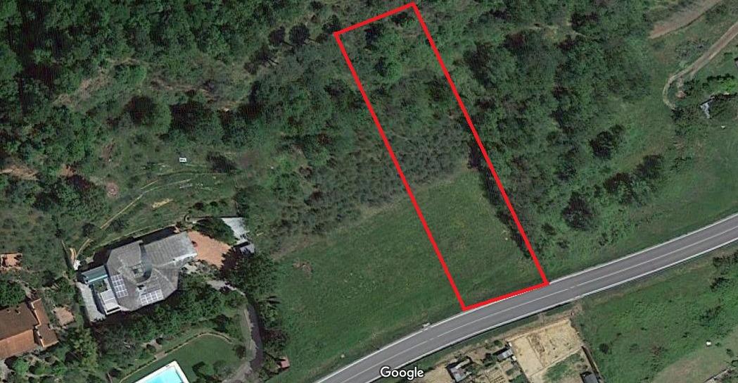 Земельный участок 772м² в Террануова Браччолини, Италия № 119630