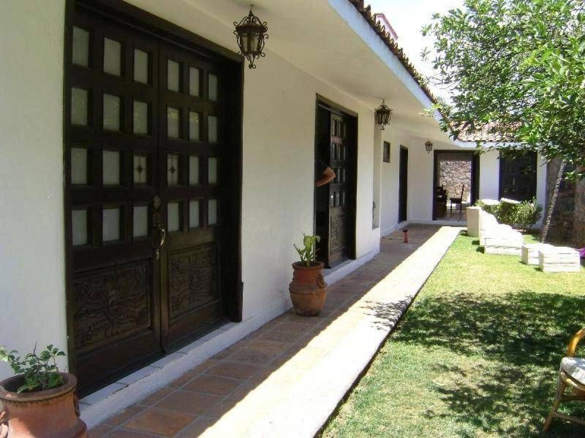 4 bedrooms House in Morelos, Mexico No. 149216