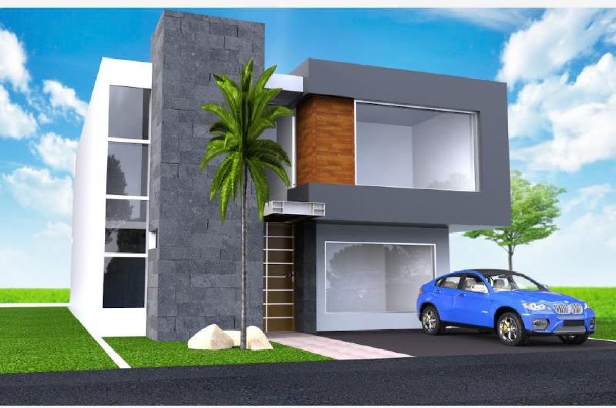 3 غرف نوم منزل في Queretaro, Mexico رقم 156715