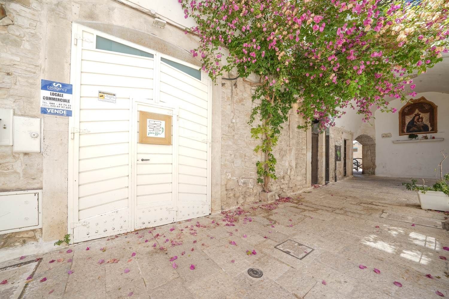 Propiedad comercial en Palo del Colle, Italy 186 m² No. 377990