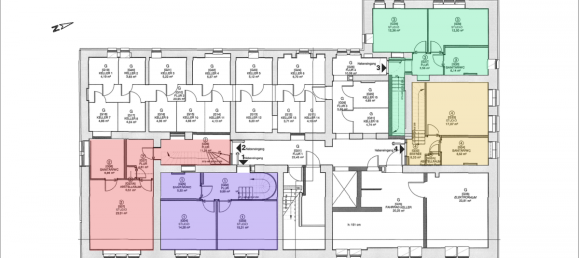 3-Zimmer Wohnung in Dahlem, Germany, Nr. 116396 2