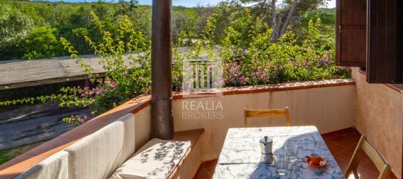 Квартира с 2 спальнями в Гольфо Аранчи, Италия № 63500 3