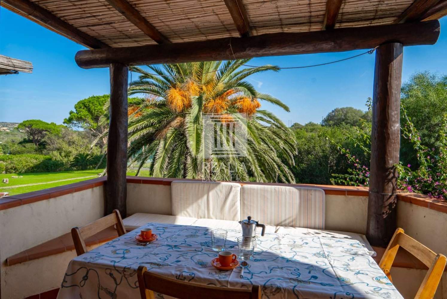 Квартира с 2 спальнями в Гольфо Аранчи, Италия № 63500