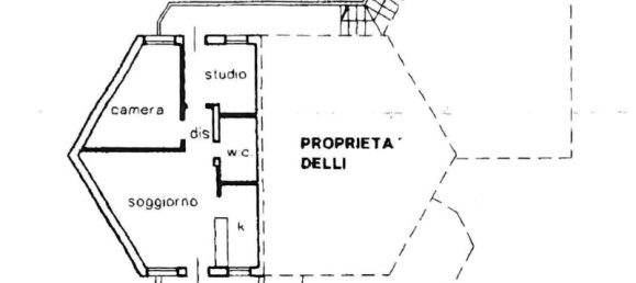 Квартира с 2 спальнями в Гольфо Аранчи, Италия № 63500 28