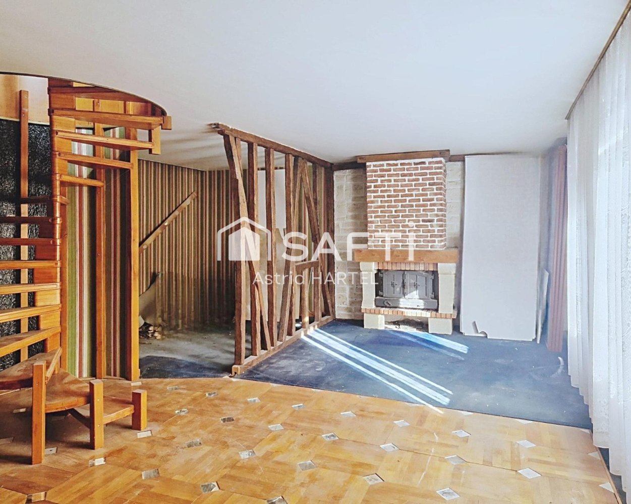 Apartamento de 1 dormitorio en Bohain-en-Vermandois, France No. 228631