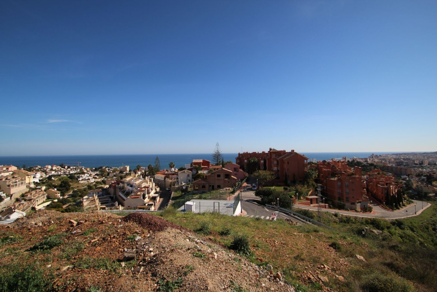 5980m² Land in Fuengirola, Spain No. 147344