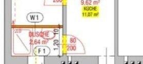 Apartamento de 2 divisões em Rudolfsheim-Funfhaus, Austria N.º 214244 16