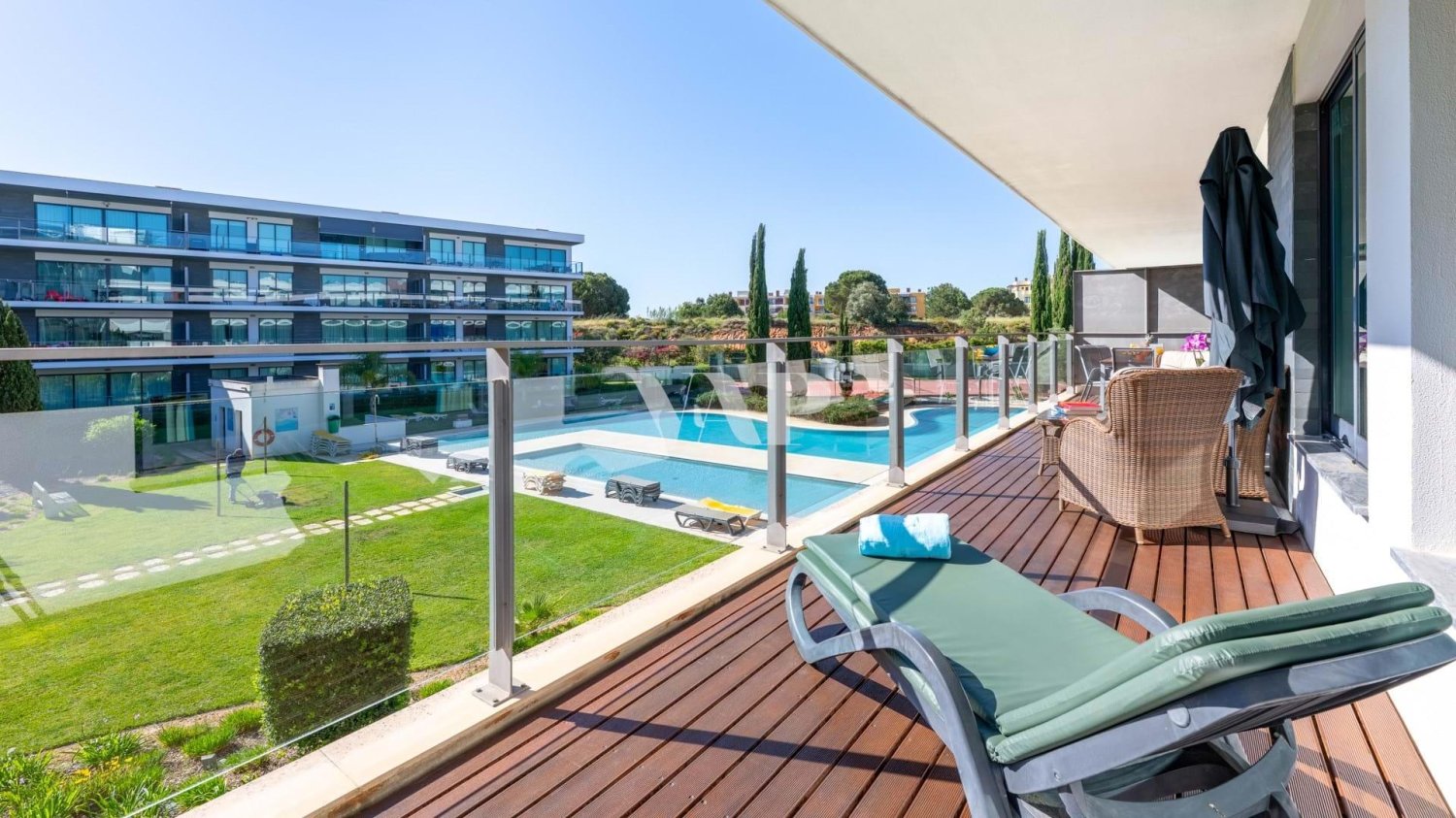 2 bedrooms Apartment in Quarteira, Portugal No. 210577