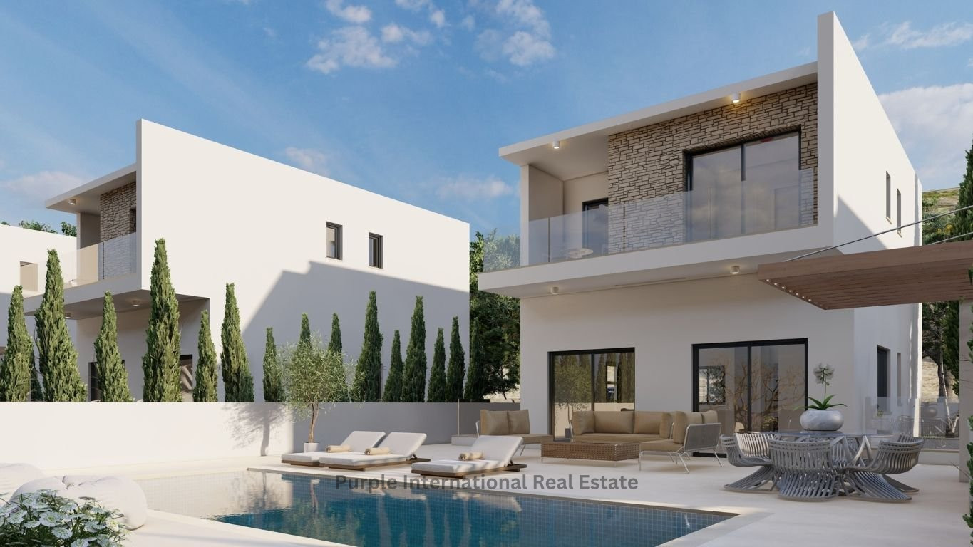 5 bedrooms Villa in Pegeia, Cyprus No. 21584