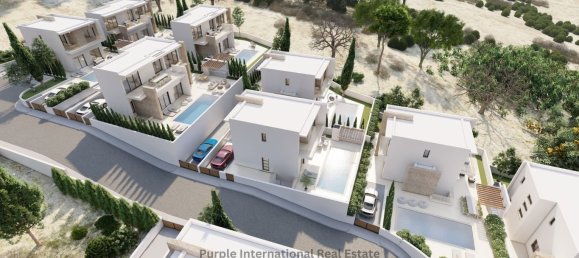 5 bedrooms Villa in Pegeia, Cyprus No. 21584 19