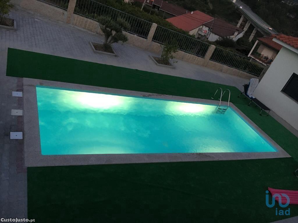 3 chambres Villa à Vila Real, Portugal No. 127230