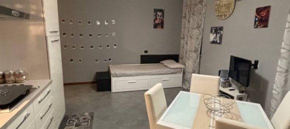 Квартира с 1 спальней в Трибьяно, Италия № 175297 5