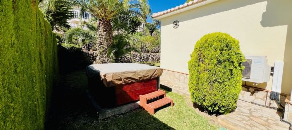 Дом с 4 спальнями в Дения, Испания № 177219 41