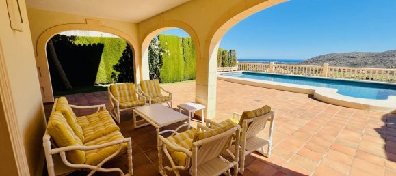 Дом с 4 спальнями в Дения, Испания № 177219 45