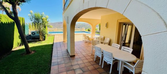 Дом с 4 спальнями в Дения, Испания № 177219 43