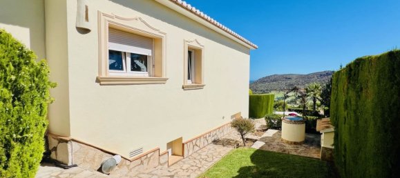 Дом с 4 спальнями в Дения, Испания № 177219 39