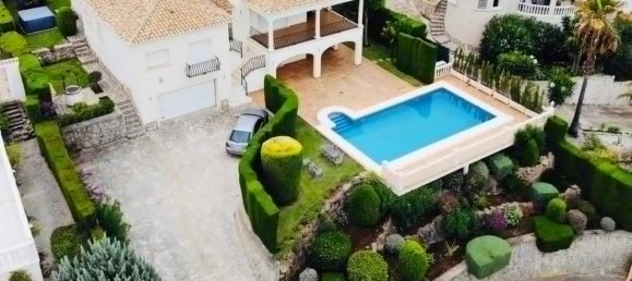 Дом с 4 спальнями в Дения, Испания № 177219 49